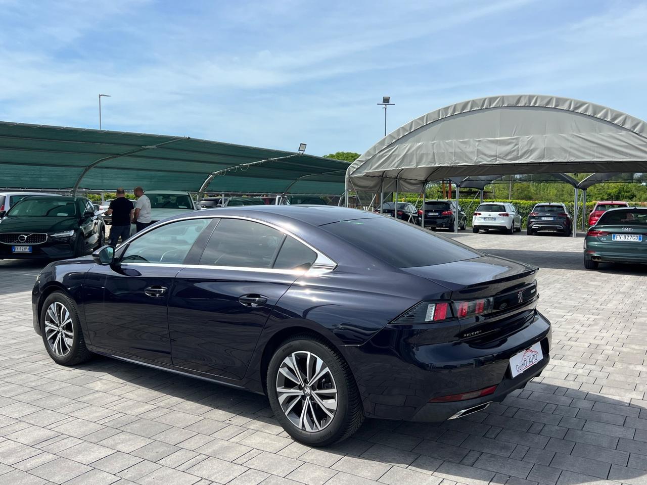 Peugeot 508 BlueHDi 130 Business GARANZIA ESTENDIBILE