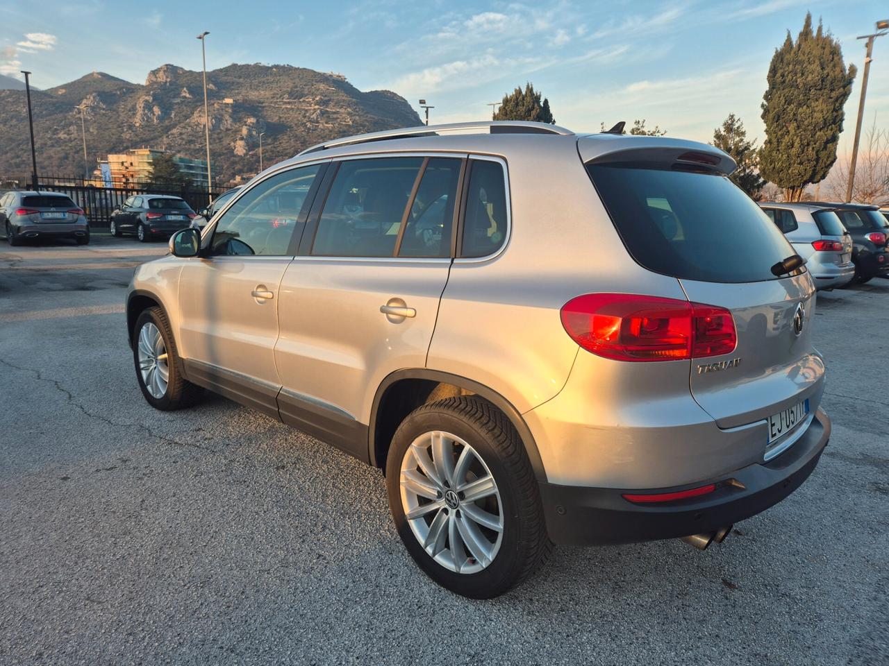 Volkswagen Tiguan 1.4 TSI 160 CV Trend & Fun BlueMotion Technology
