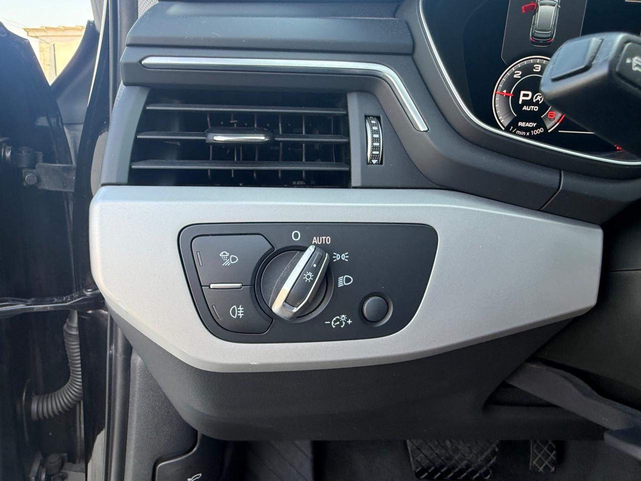 Audi A4 Avant TDI SPORT MATRIX
