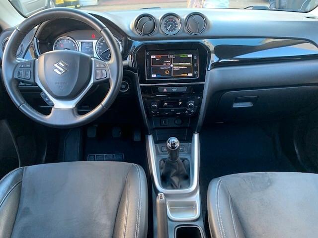 Suzuki Vitara 1.6 VVT V-Top 2WD