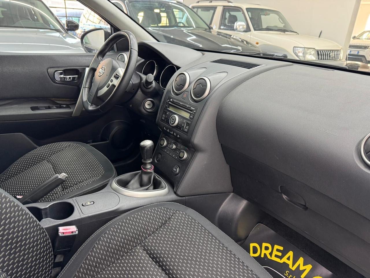 Nissan Qashqai 1.5 106Cv -Diesel -Ok neopatentati