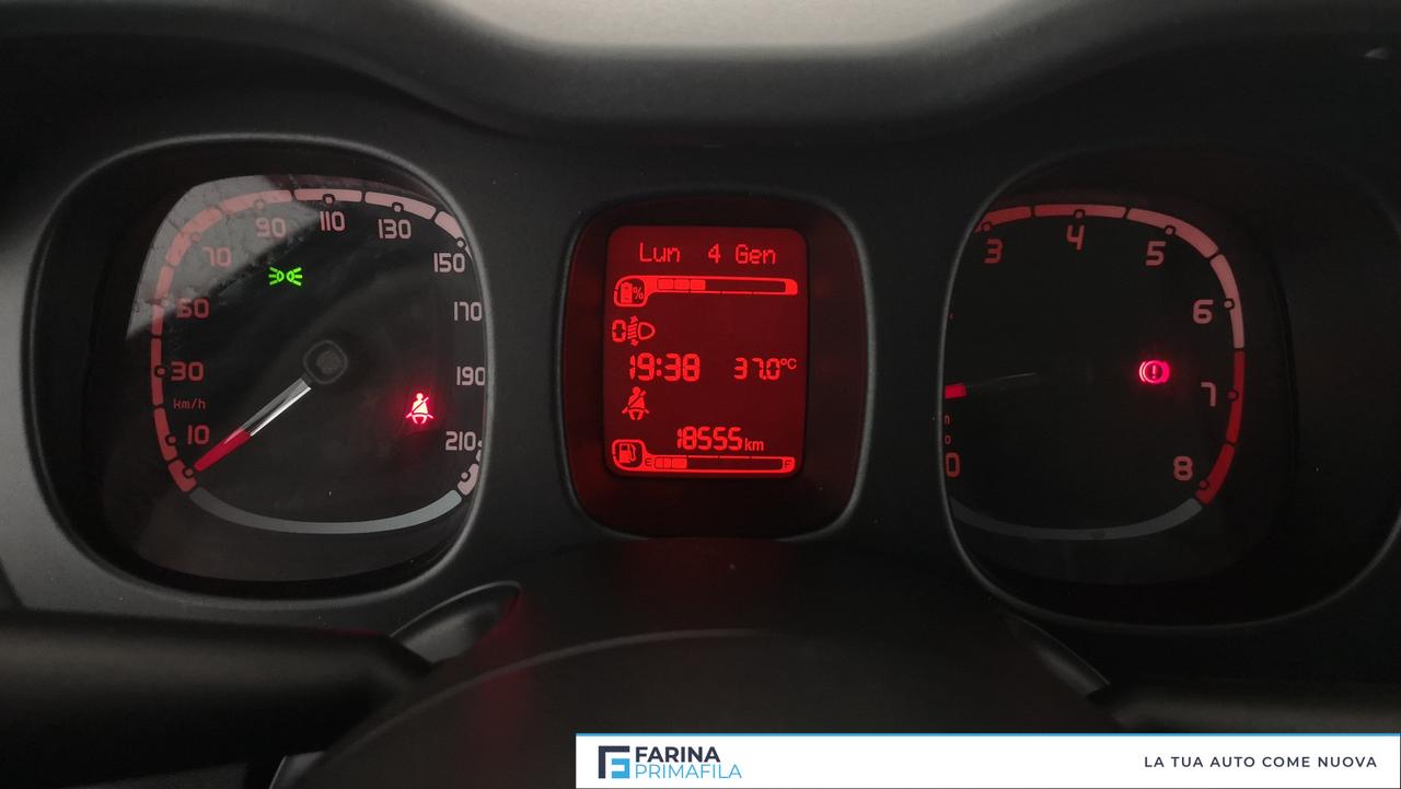 FIAT Panda III 2021 Cross - Panda 1.0 firefly hybrid Cross s&s 70cv 5p.ti