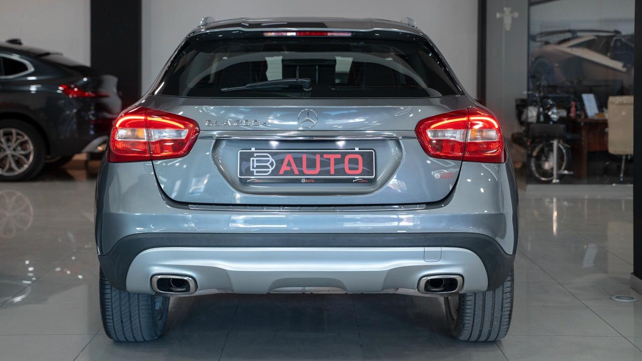 Mercedes-benz GLA 200 D (cdi) SPORT AUTO NAVI PELLE FULL OPTIONAL
