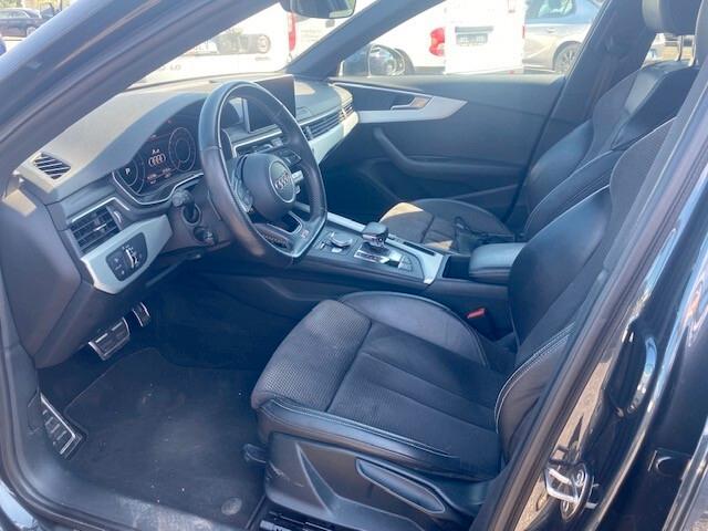 Audi A4 2.0 TDI 190 CV ultra S tronic Business Sport