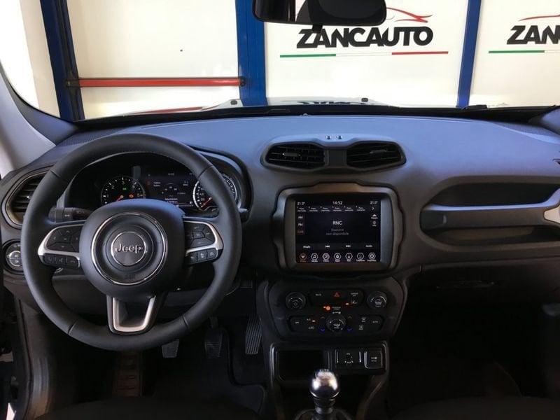 Jeep Renegade 1.6 Mjt 130 CV Limited