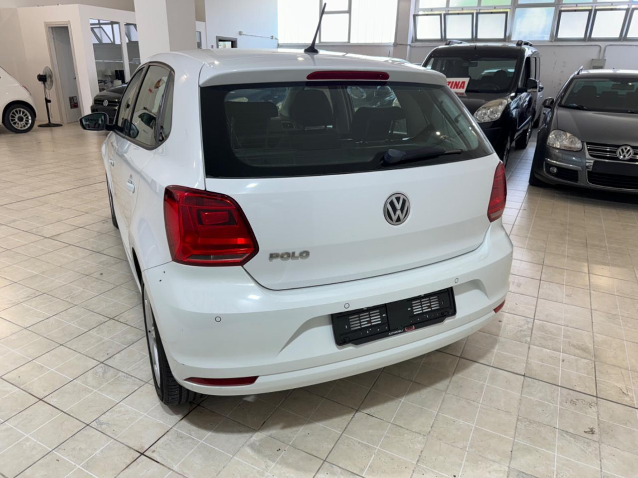 Volkswagen Polo 1.0 MPI 75 CV 5p. Comfortline