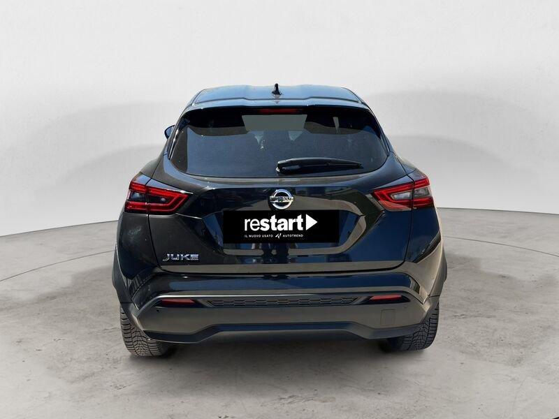 Nissan Juke 1.0 DIG-T 114 CV N-Connecta