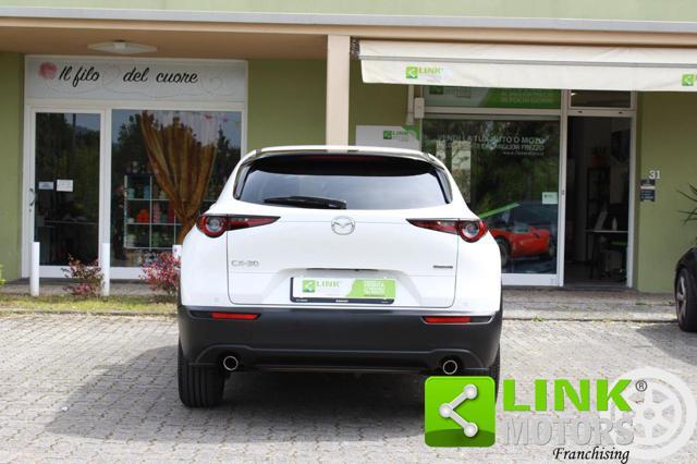 MAZDA CX-30 2.0L e-Skyactiv-G 150 CV M Hybrid 2WD Exclusive