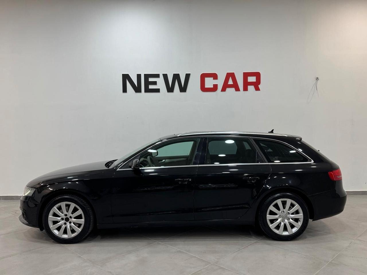Audi A4 Avant 2.0 TDI 143CV F.AP. multitronic Advanced