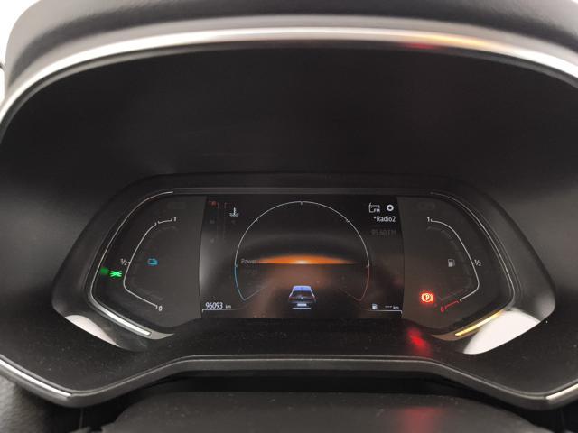RENAULT Clio 1.6 E-Tech hybrid Zen 140cv auto my21