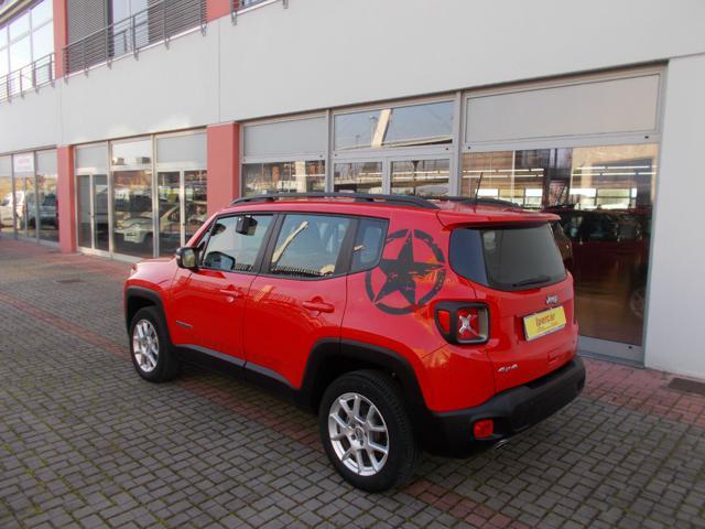 JEEP Renegade 2.0 Mjt 140CV 4WD Limited