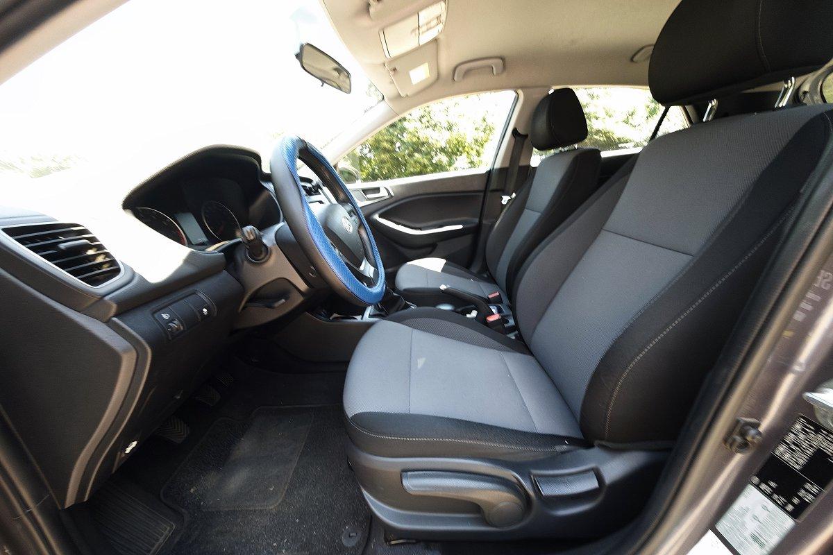 HYUNDAI i20 1.2 5 porte Connectline