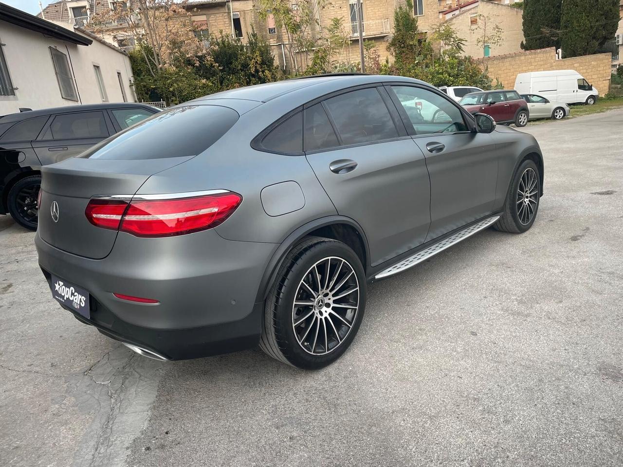 Mercedes-benz GLC 250d Coupé Premium AMG- 2019