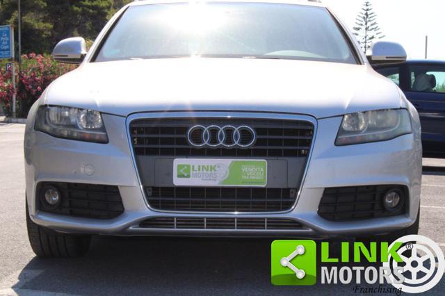 AUDI A4 Avant 2.0 TDI 143CV F.AP. Advanced