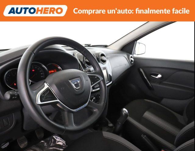 DACIA Sandero 1.5 Blue dCi 8V 95CV Start&Stop Serie Speciale Wow