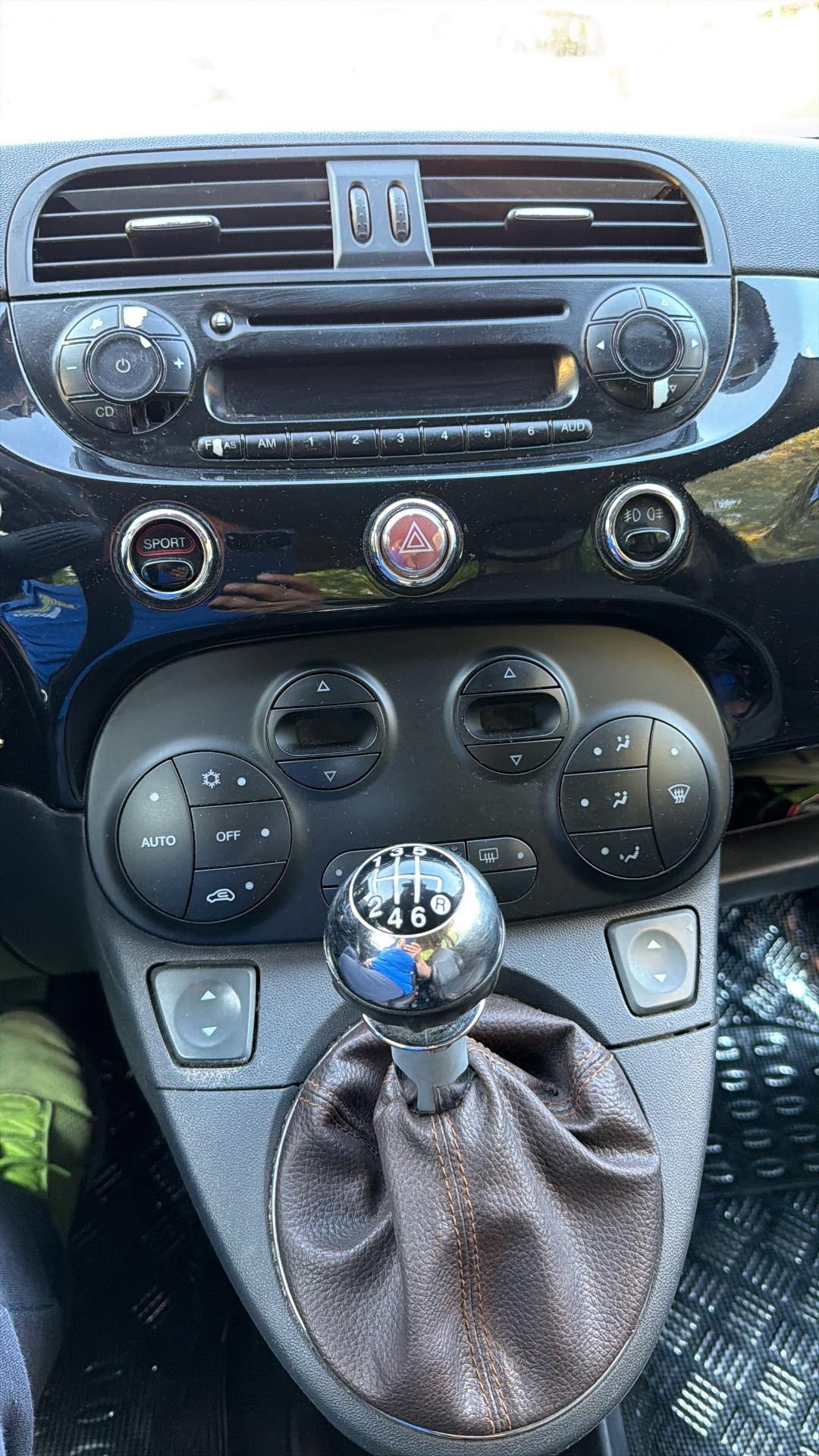 Fiat 500 1.4 16V Sport