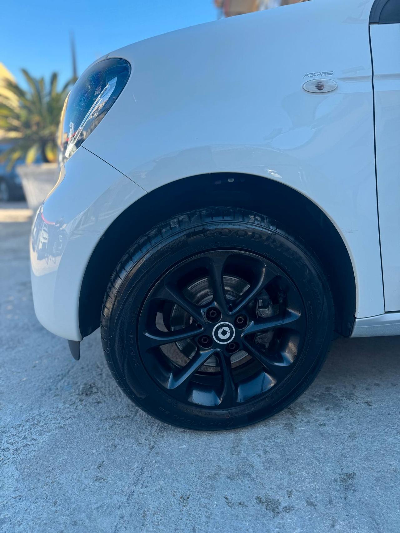 Smart ForFour 70 1.0 Passion