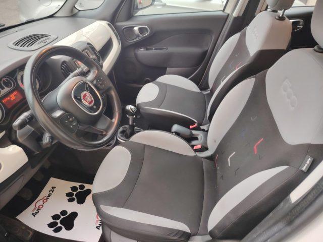 FIAT 500L 1.4 95 CV Lounge PREZZO REALE - NEOPATENTATI