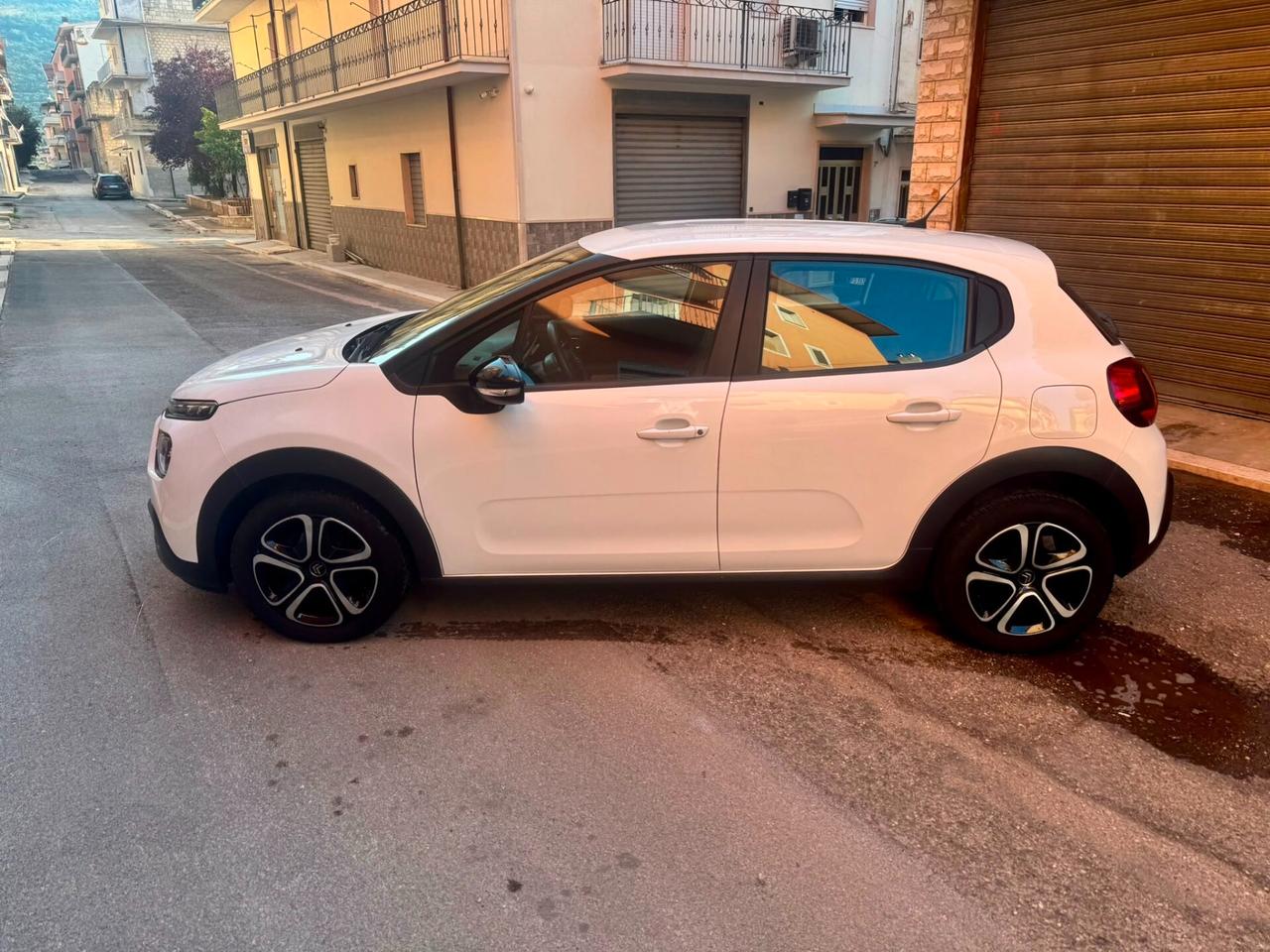 Citroen C3 BlueHDi 100 S&S Shine