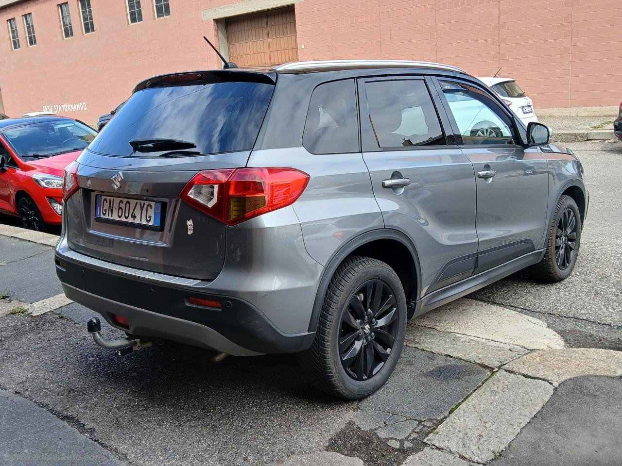 SUZUKI Vitara 1.4 Boosterjet A/T 4WD All Grip S