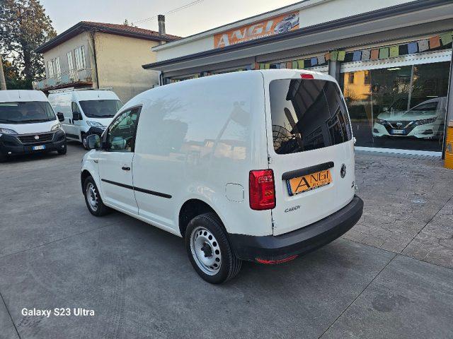 VOLKSWAGEN Caddy 2.0 TDI 122 CV 4Motion Furgone Business