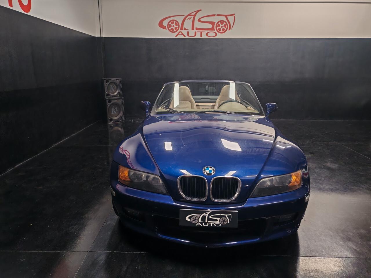 Bmw Z3 1.9 16V Roadster Asi