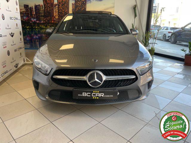 MERCEDES-BENZ A 180 d Aut. *TETTO *PACK LUCI * PELLE