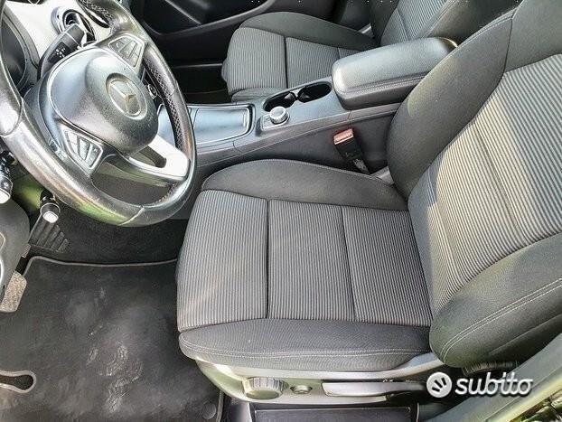 Mercedes Classe B200 Td Buss(KM 105000-INCL.IVA)