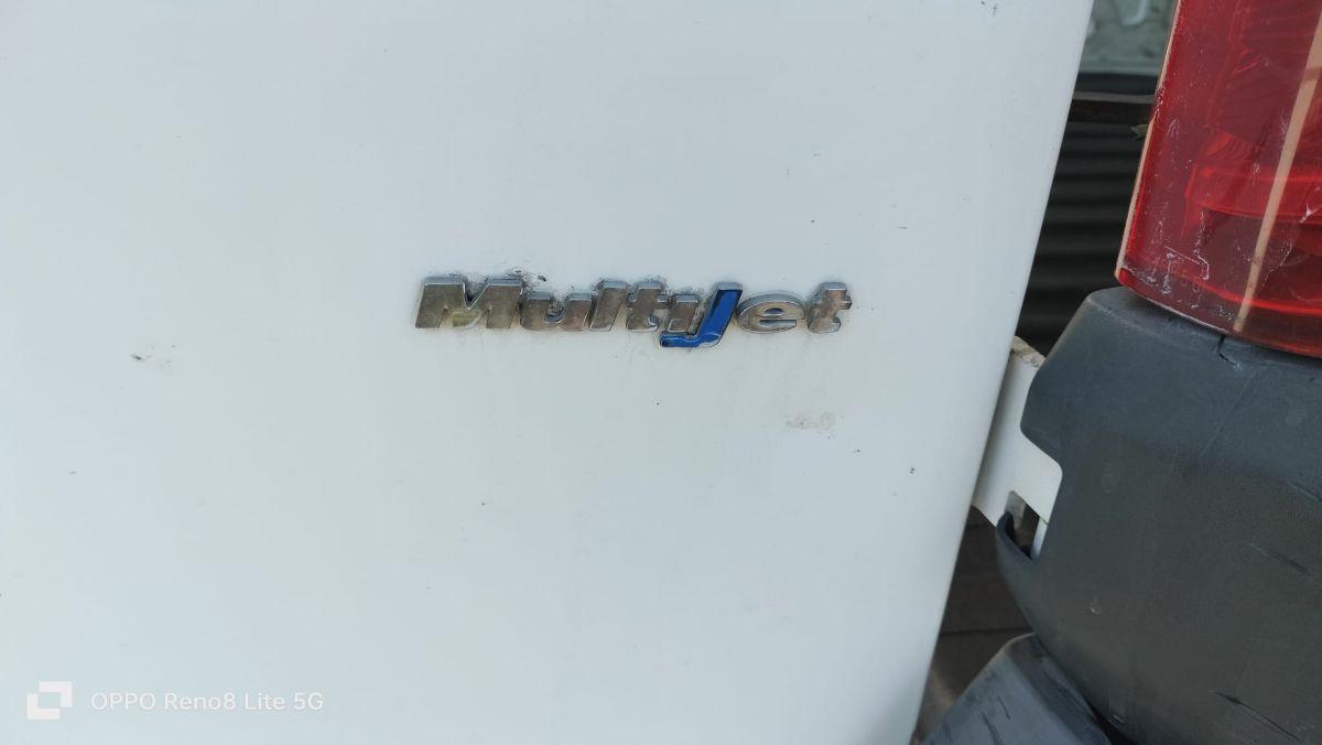 FIAT doblÃ² 1.9 mjt