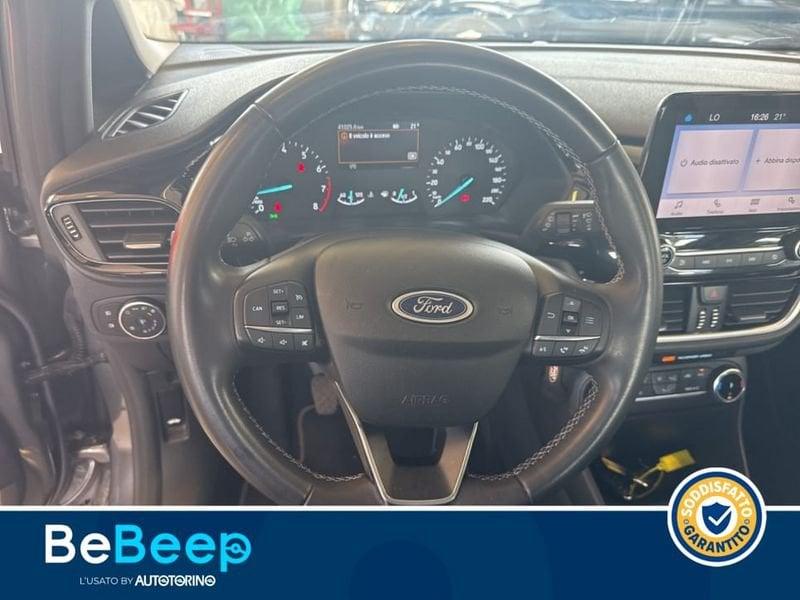 Ford Fiesta 5P 1.0 ECOBOOST H TITANIUM 125CV