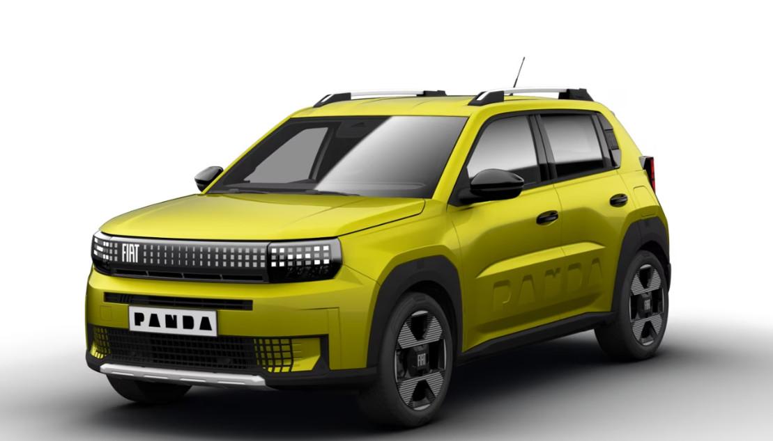 Fiat 1.2 Hybrid edct La Prima