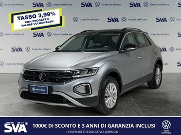 Volkswagen T-Roc I 2022 2.0 Tdi 115CV Life