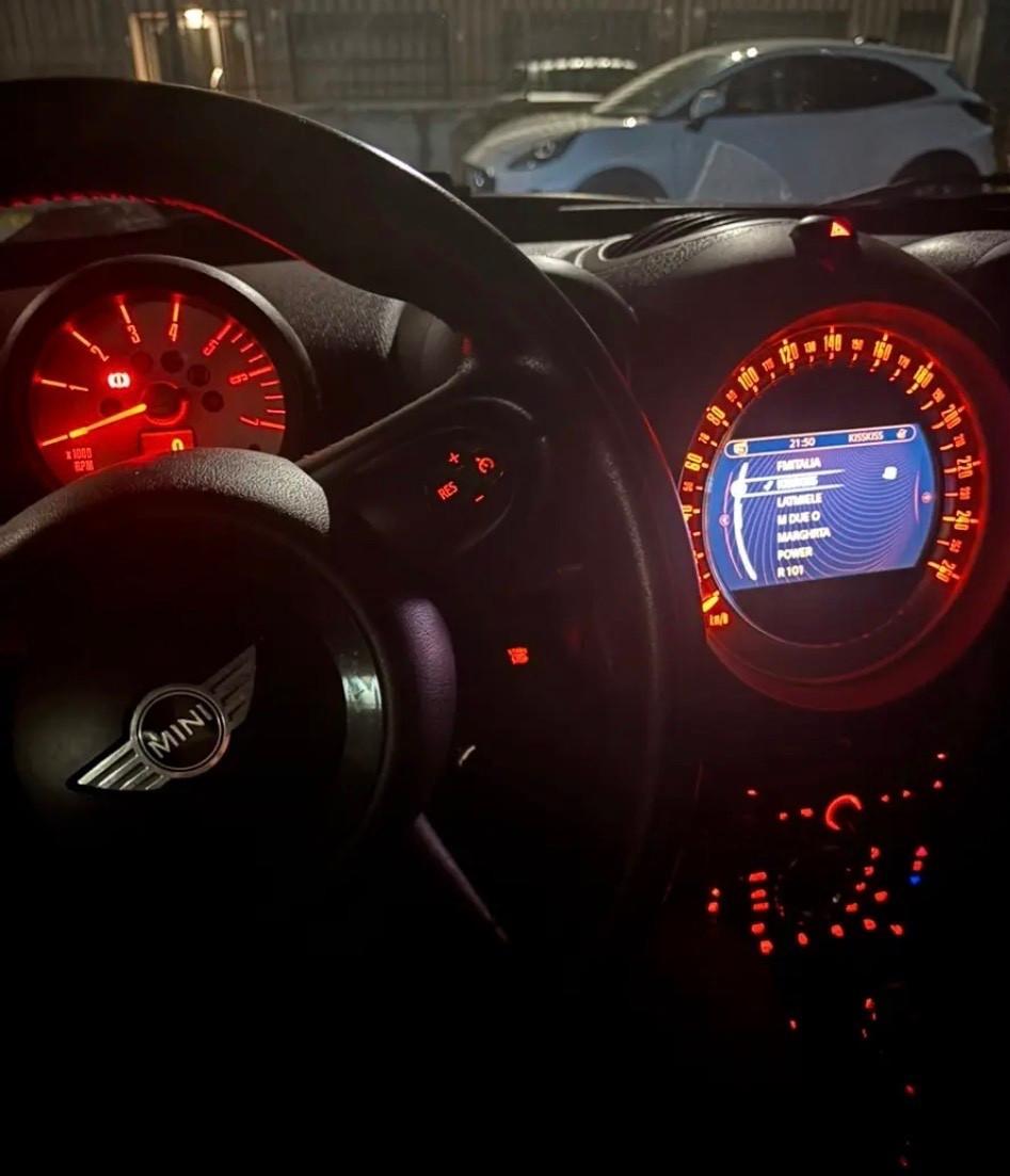 Mini Cooper Countryman 2.0 D ALL4 Automatica