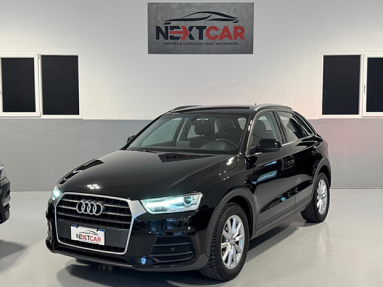 Audi Q3 2.0 TDI S tronic 90.000 Km !