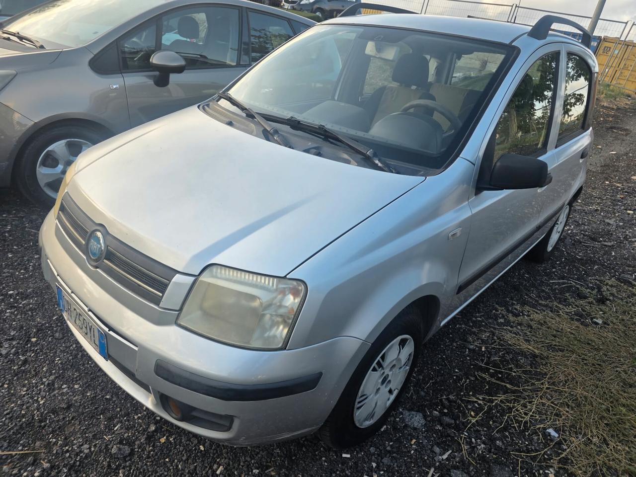 Fiat Panda 1.2 benzina gpl