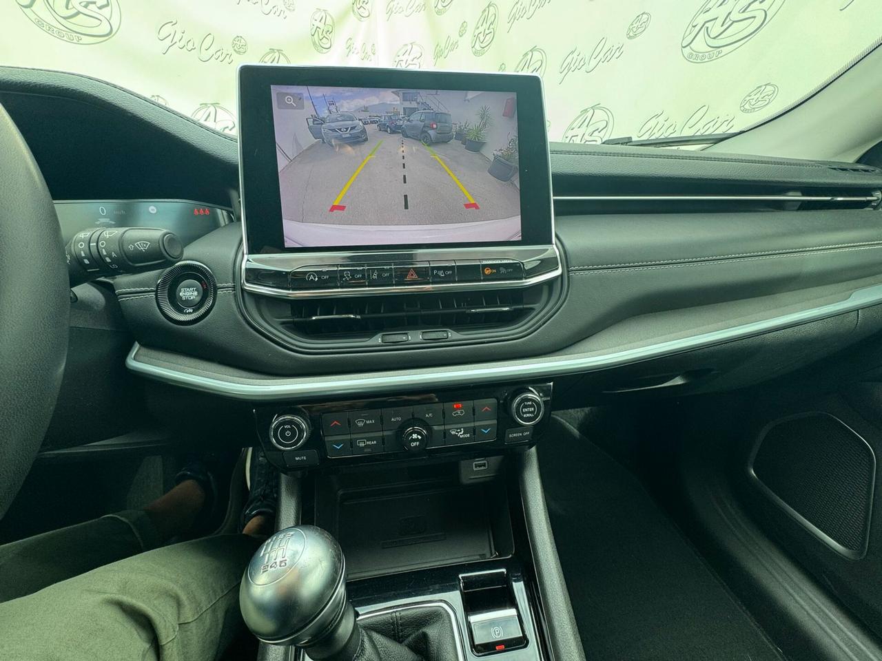 Jeep Compass 1.6 Multijet 130cv Limited CarPlay Camera Keyless