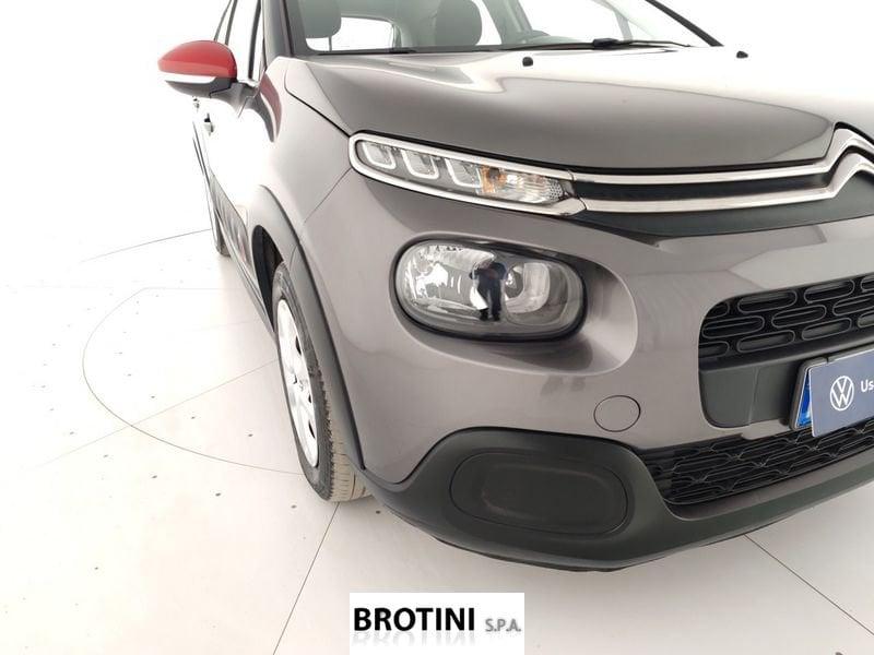 Citroën C3 PureTech 83 S&S Feel