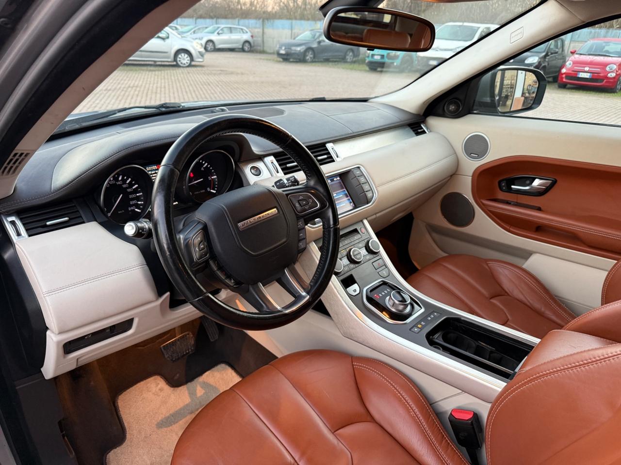 Land Rover Range Evoque 2.2 TD4 5p. Dynamic 4x4