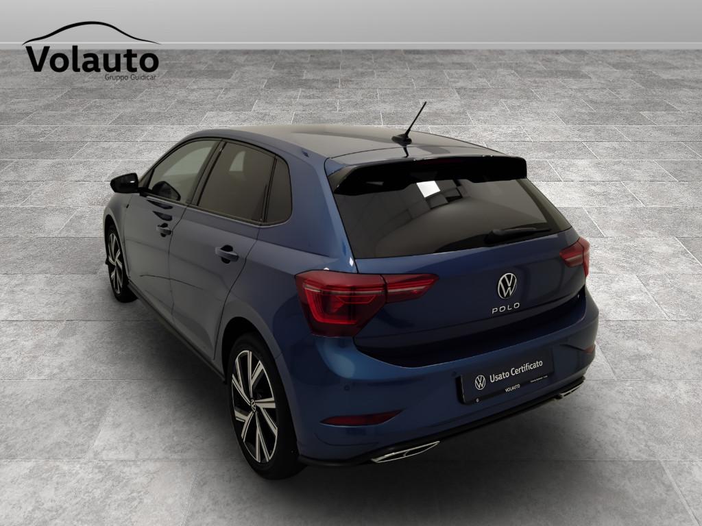 VOLKSWAGEN Polo VI 2022 - Polo 1.0 tsi R-Line 95cv