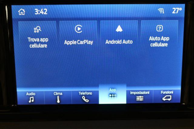 FORD Tourneo Courier 1.0 EcoBoost Powershift Titanium
