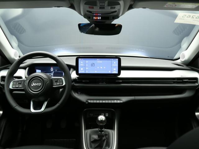 JEEP Avenger 1.2 Turbo 101 CV Summit TETTO APRIBILE