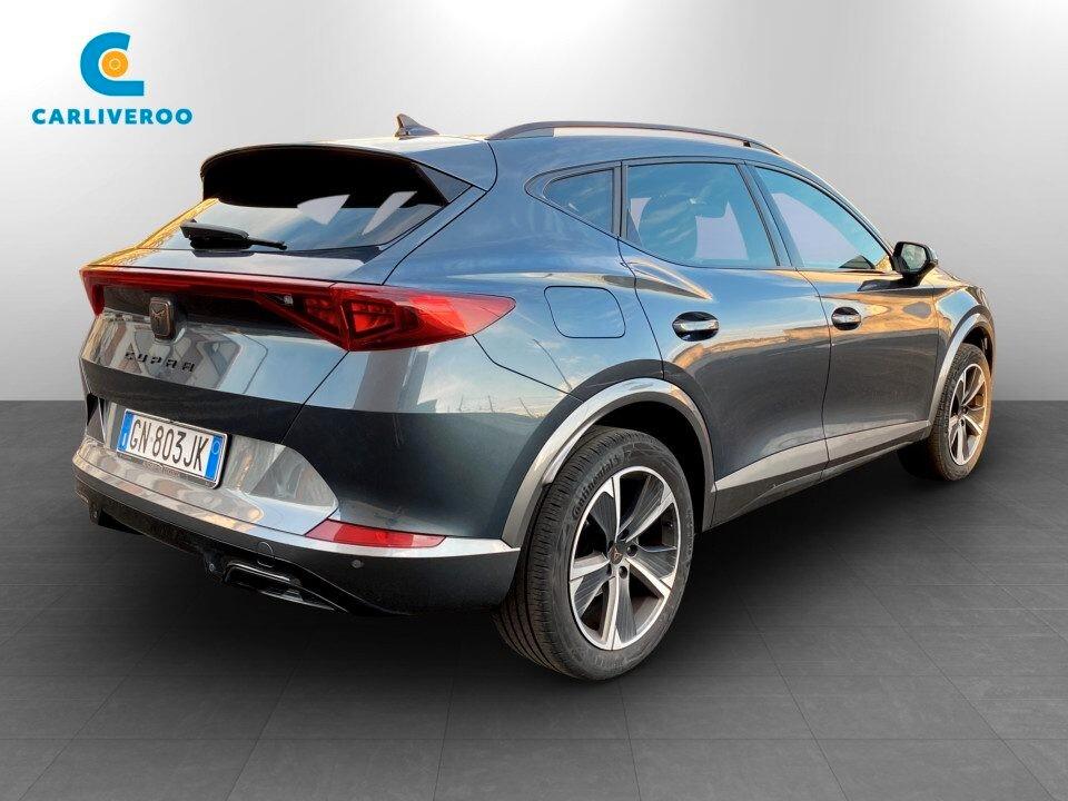 Cupra Formentor 2.0 TDI