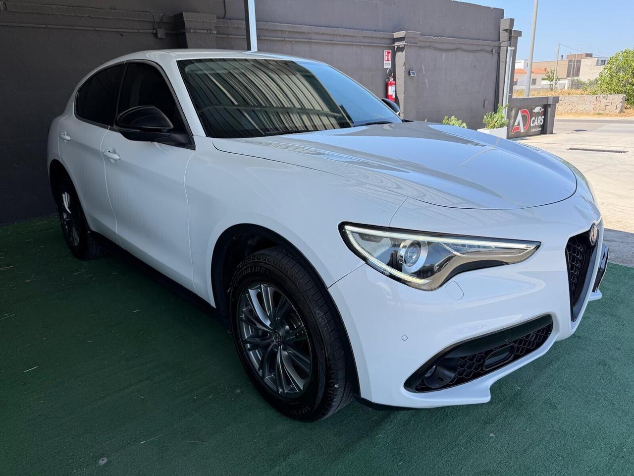 Alfa Romeo Stelvio 2.2 Turbodiesel 210 CV AT8 Q4 Executive
