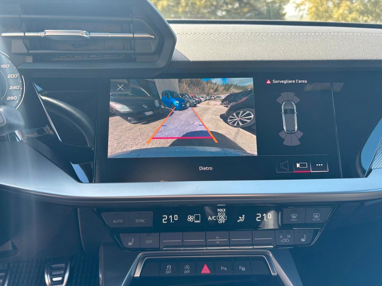 Audi A3 SPB 30 TDI S line edition - 2021