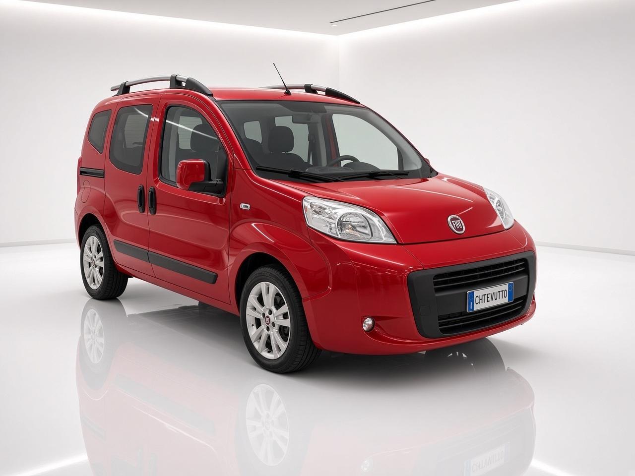 Fiat Qubo 1.3 MJT 95 CV Dynamic 2013