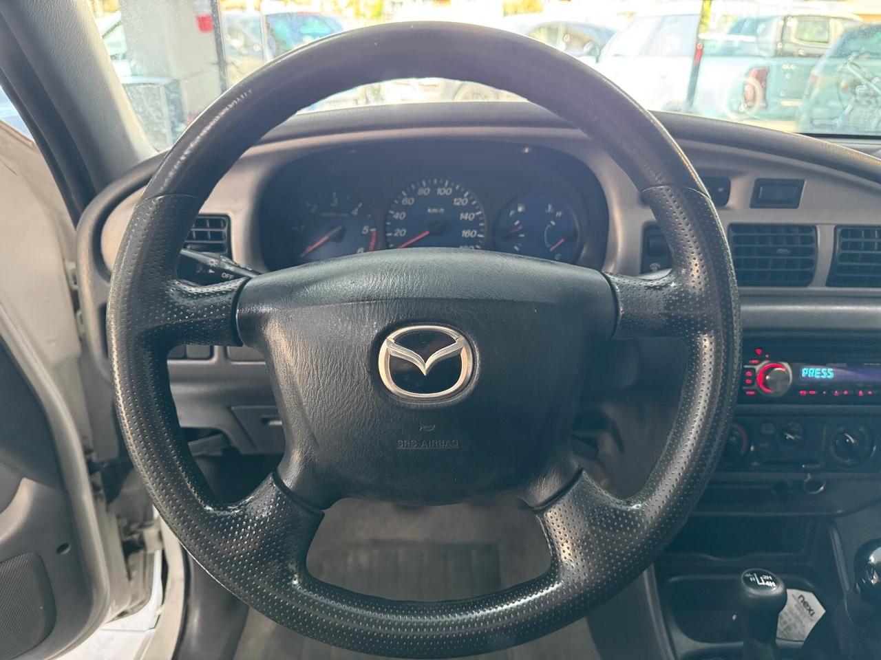 Mazda B 2500 BT 50 PICK-UP 5 POSTI PERFETTO SUBITO DISPONIBILE