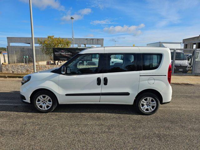 FIAT Doblo Doblò 1.6 MJT 105CV PC Combi N1 LOUNGE