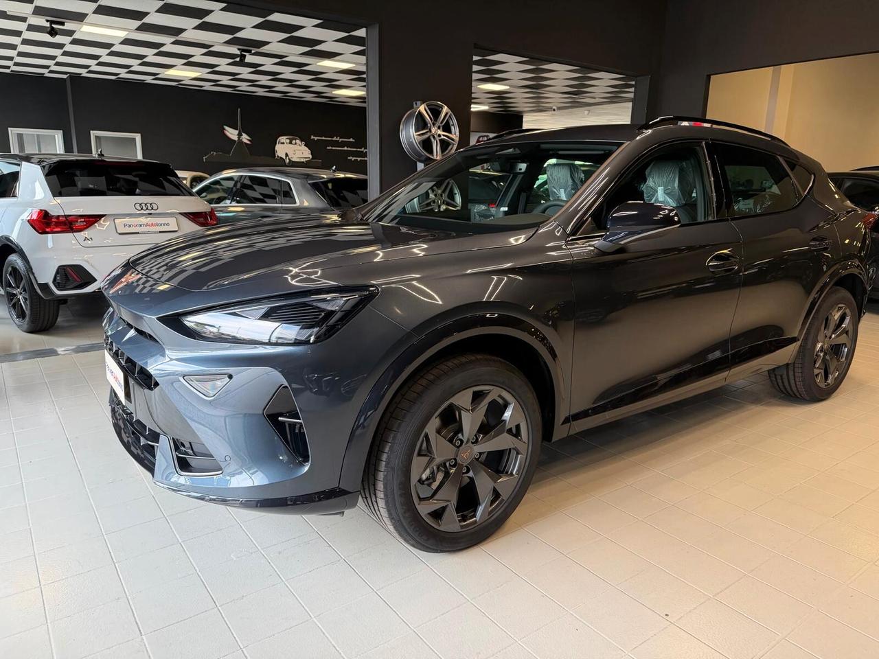 CUPRA Formentor Formentor 1.5 Hybrid DSG