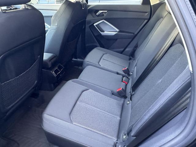 AUDI Q3 Sportback 35 TFSI S-Tronic S Line Black Edition