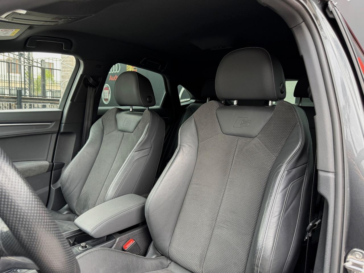 Audi Q3 Sportback 40 TDI 200CV Quattro S Tronic S line